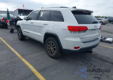 2018 Jeep Grand Cherokee Limited 4X4 from USA, damaged, VIN 1C4RJFBG8JC358318